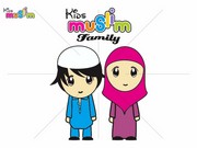 A008_U (kids muslim family)