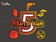 D008_U (pillars of islam)
